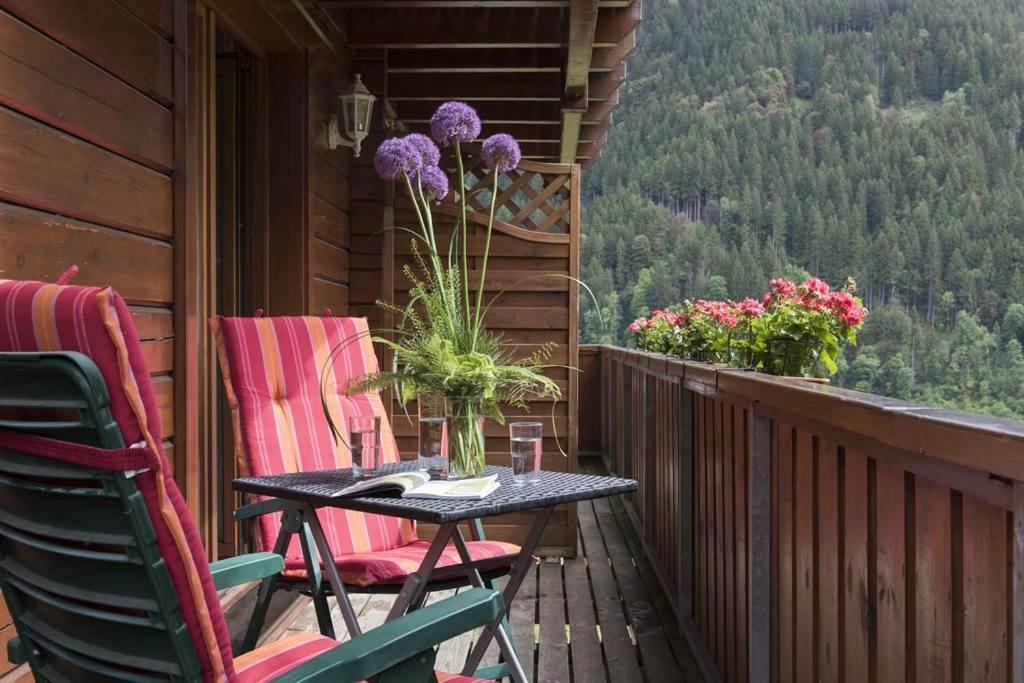 Haus Monika Silvrettablick Villa Sankt Gallenkirch Exterior photo